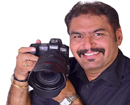 Udupi: News photographer Astro Mohan wins Platinum Jubilee Image Award